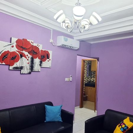 Residence Sighaka - Gold Apartment - Wifi, Gardien, Parking Douala Exterior foto