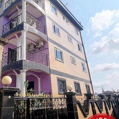 Residence Sighaka - Gold Apartment - Wifi, Gardien, Parking Douala Exterior foto