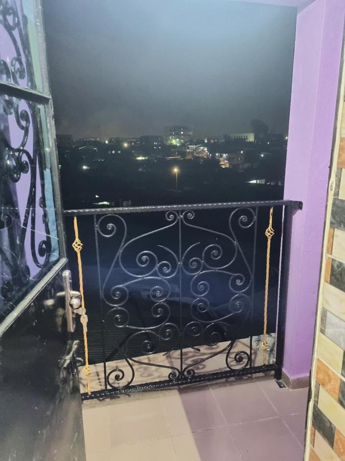 Residence Sighaka - Gold Apartment - Wifi, Gardien, Parking Douala Exterior foto