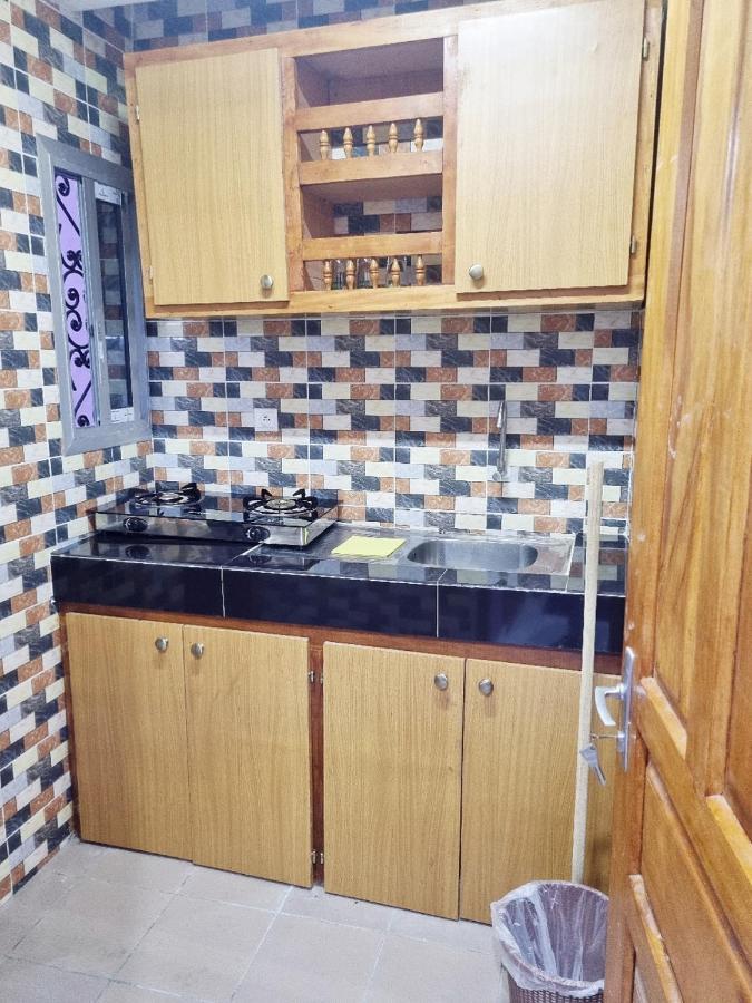 Residence Sighaka - Gold Apartment - Wifi, Gardien, Parking Douala Exterior foto