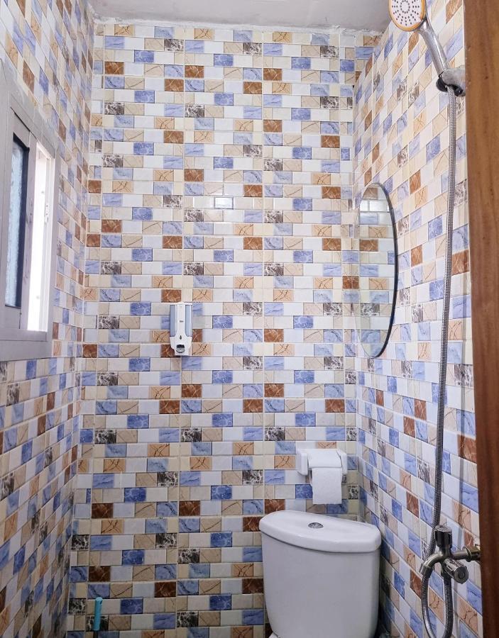 Residence Sighaka - Gold Apartment - Wifi, Gardien, Parking Douala Exterior foto