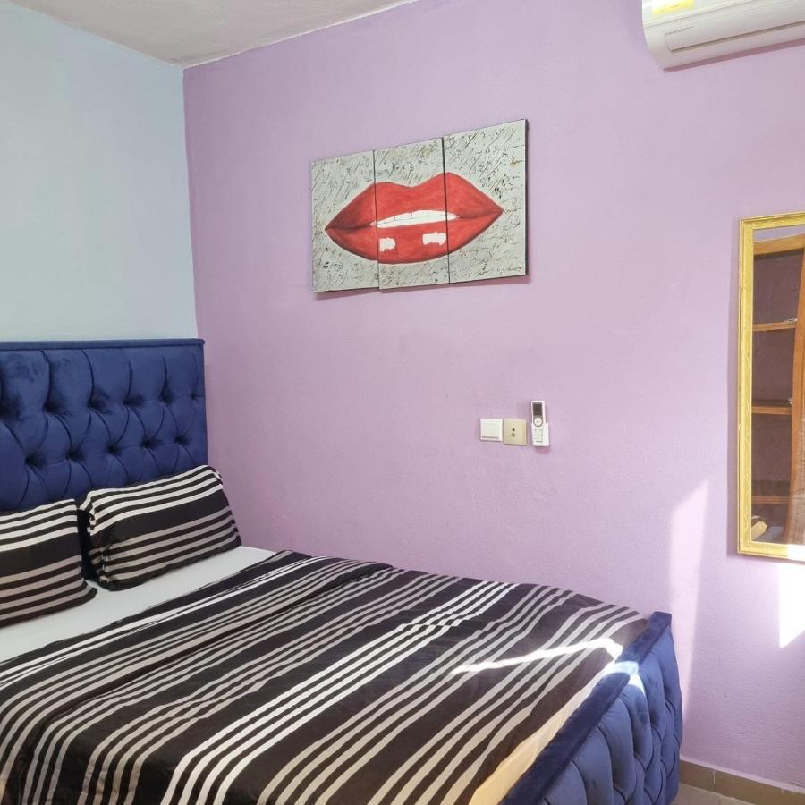 Residence Sighaka - Gold Apartment - Wifi, Gardien, Parking Douala Exterior foto